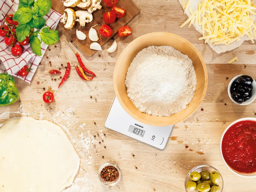 Küchenwaage Page Compact 300 milieu