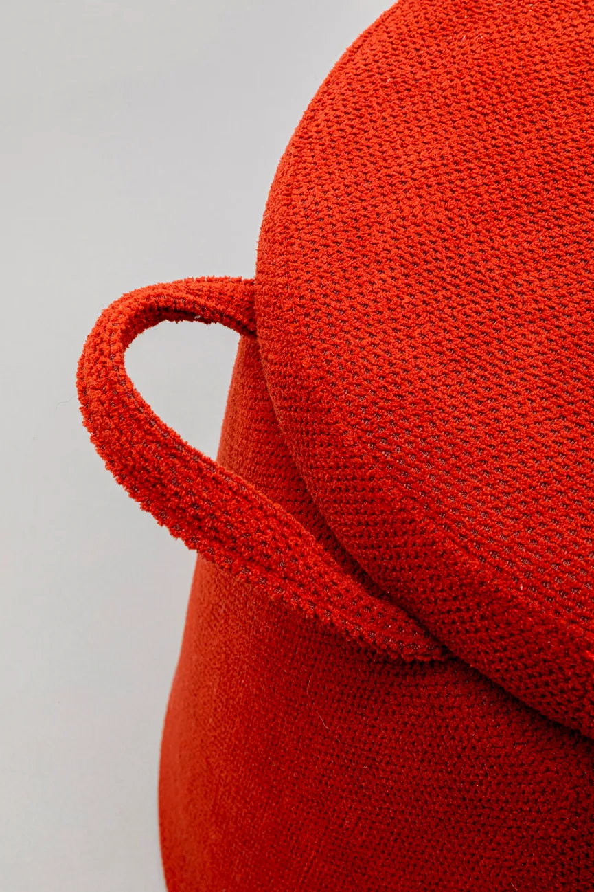 Hocker detail