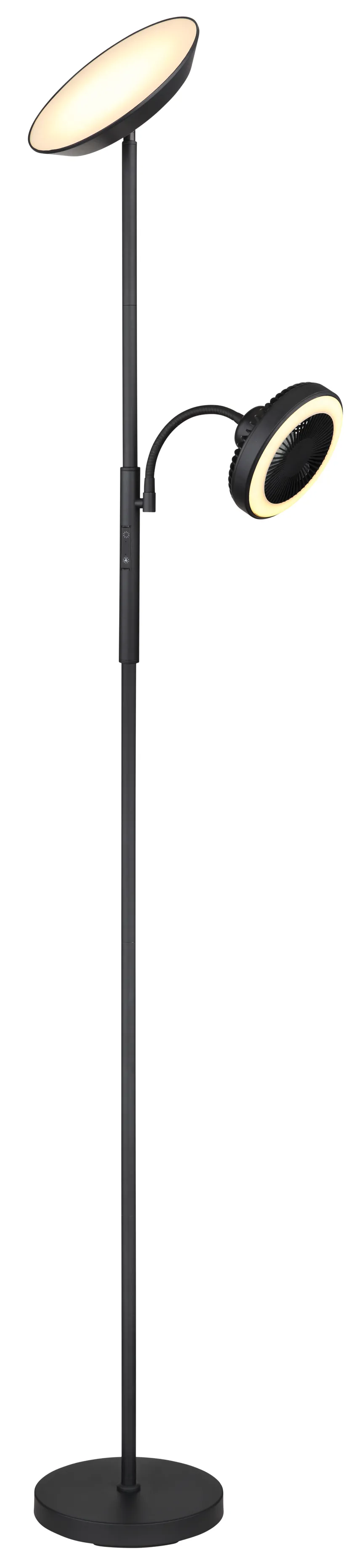 Standventilator "Davyd" detail