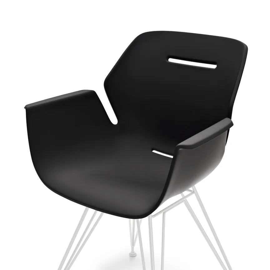 AL-Stuhl Iron detail