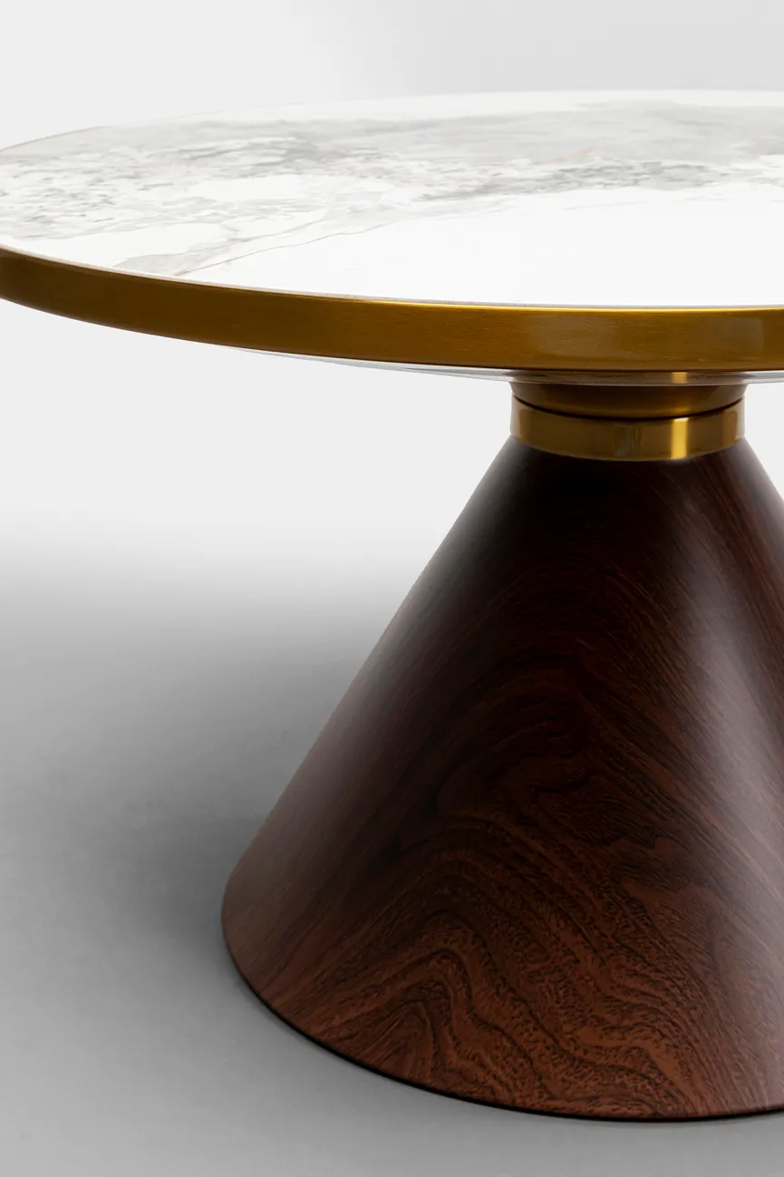 Couchtisch detail