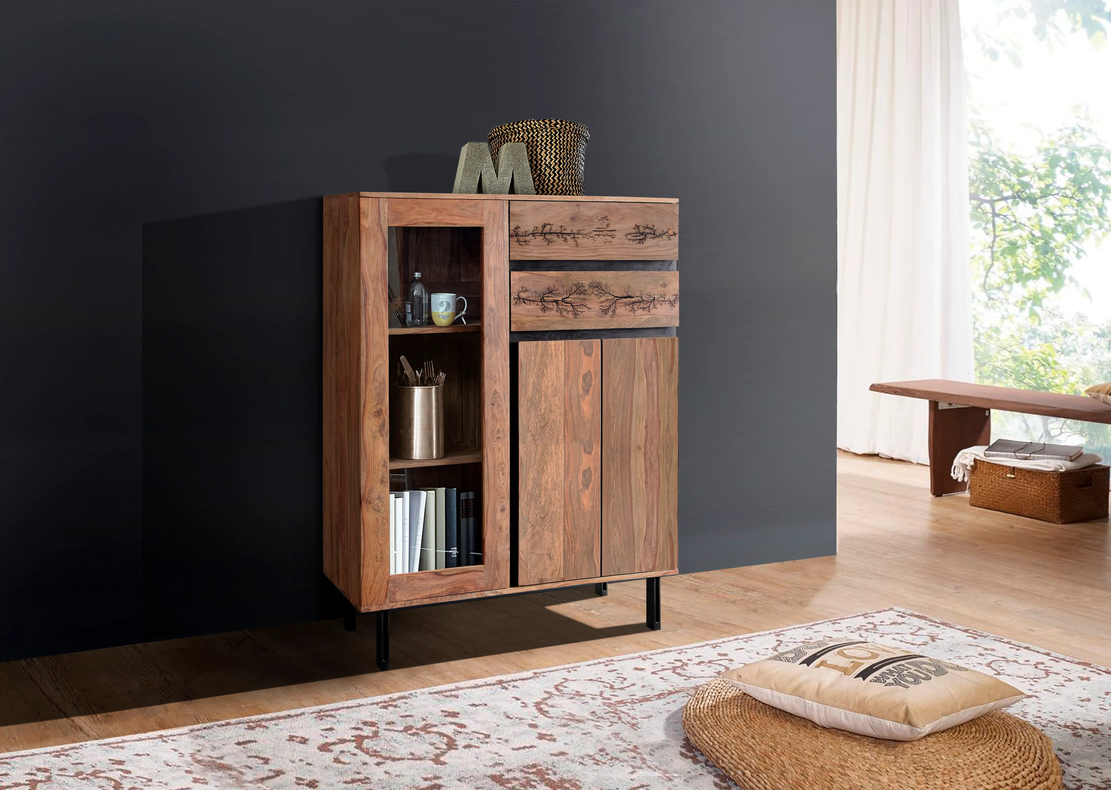Highboard Thunder 5753