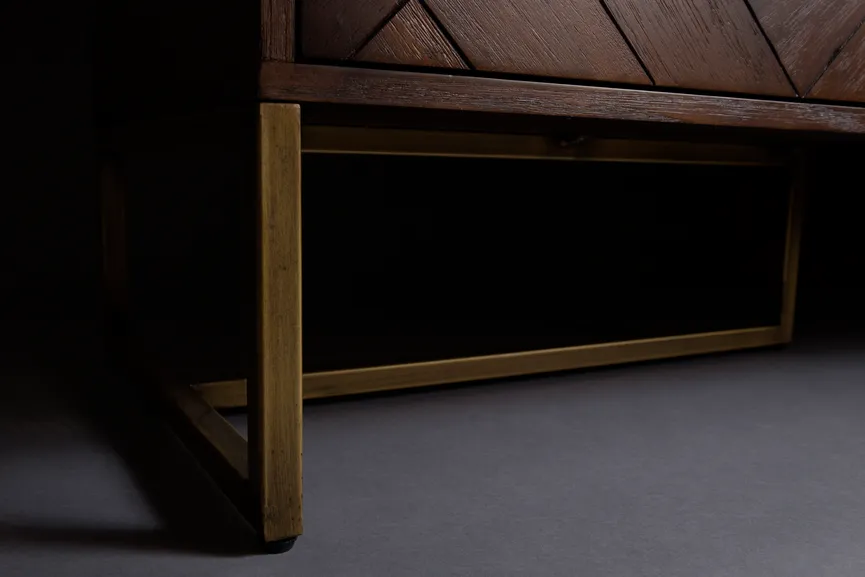 Sideboard 2T/2F detail
