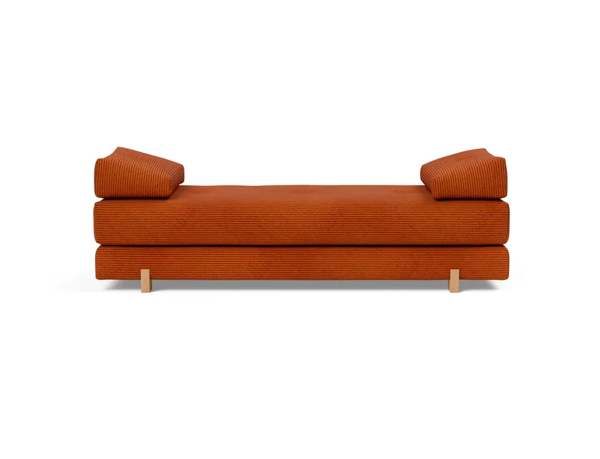 Klappsofa Drip Eiche detail