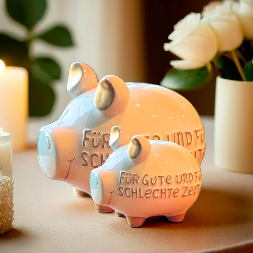 Sparschwein milieu