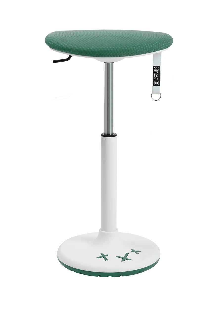 Sitz-/Stehhilfe mintgrün detail