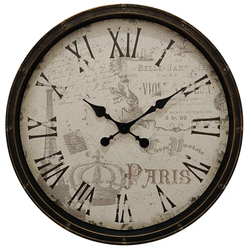 Quarz-Wanduhr "Liah" hauptaufnahme