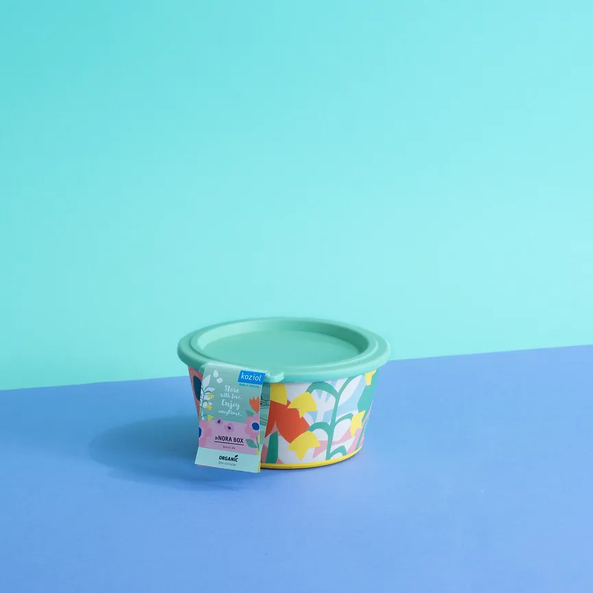 Box "Nora Blooms" 700 ml milieu