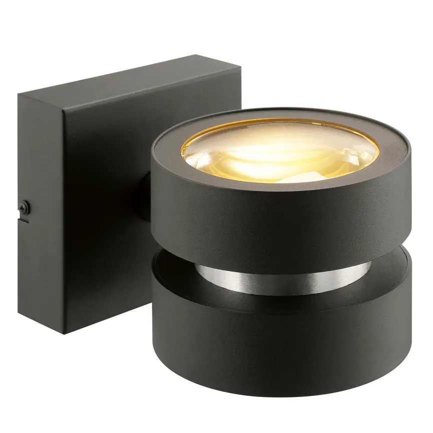 Wandleuchte "GLOW SPHERE" detail