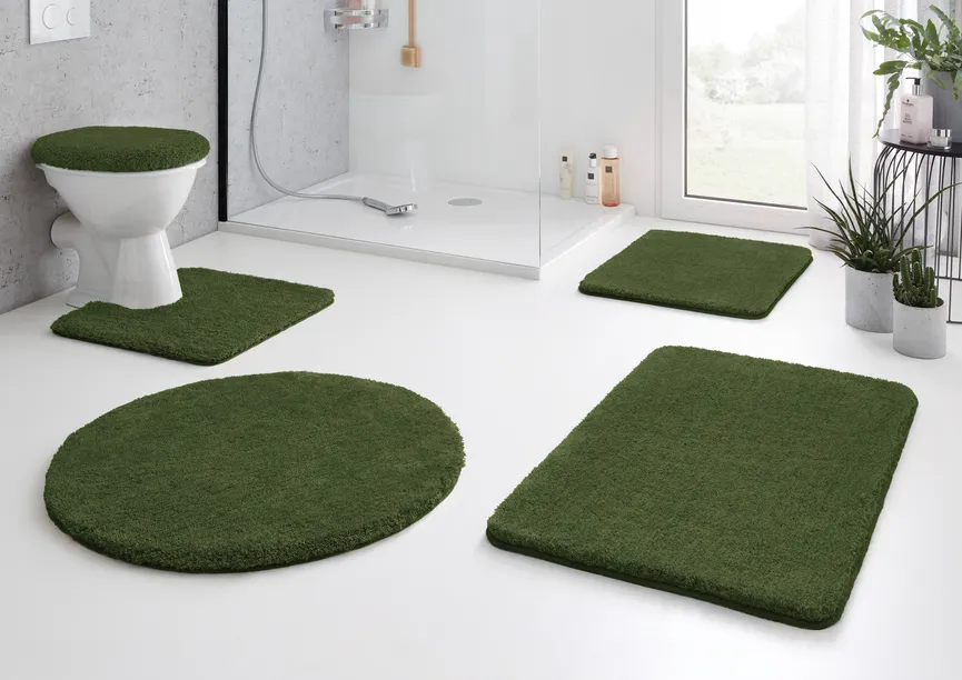 Badteppich Relax 55x65 milieu