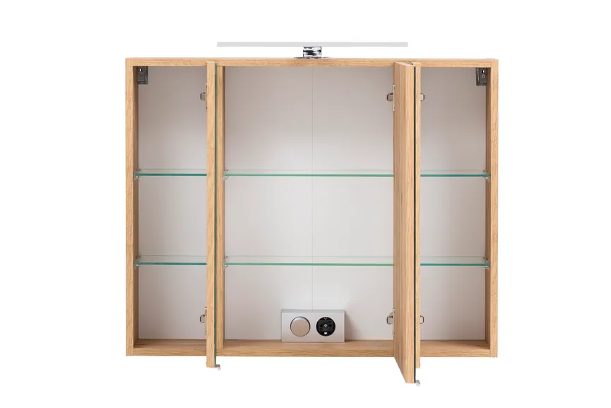 *Spiegelschrank detail