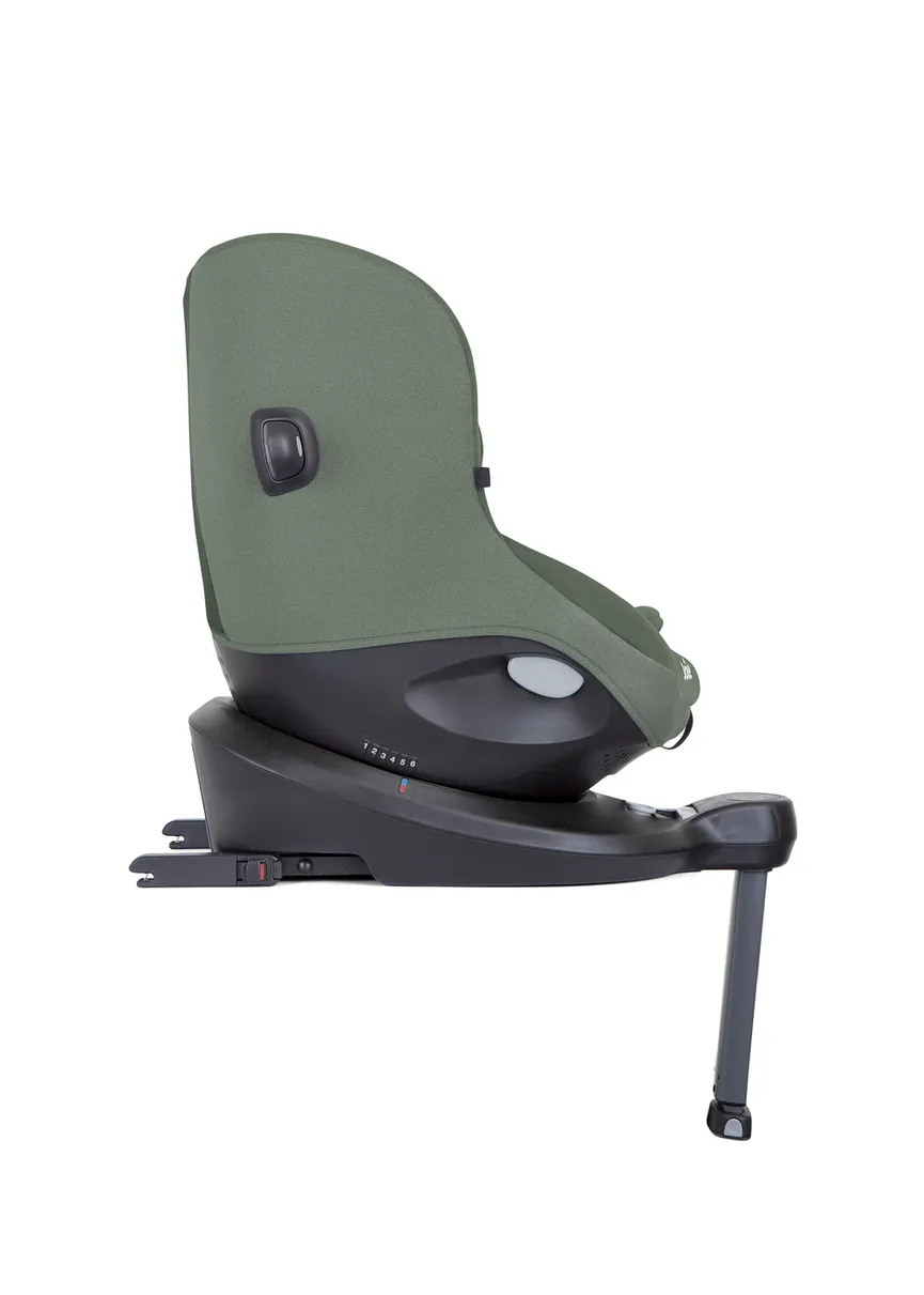 I-Spin 360, Thyme detail