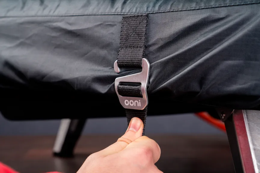 Koda 16 Abdeckhaube detail