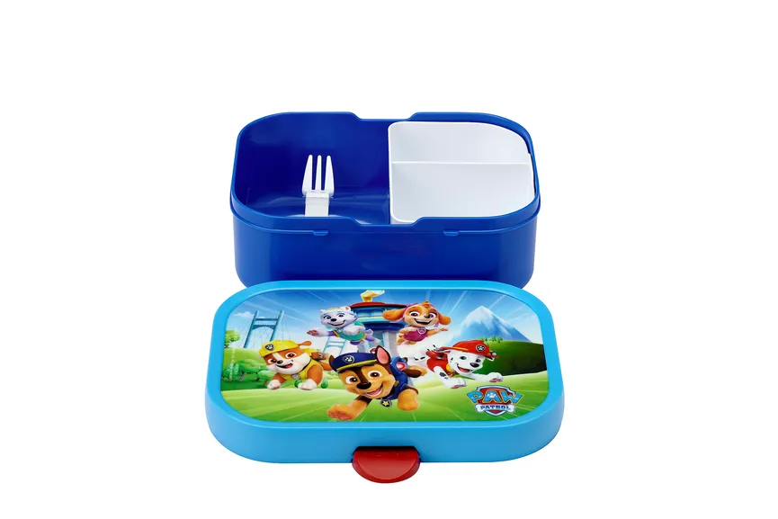 Brotdose campus paw patrol detail
