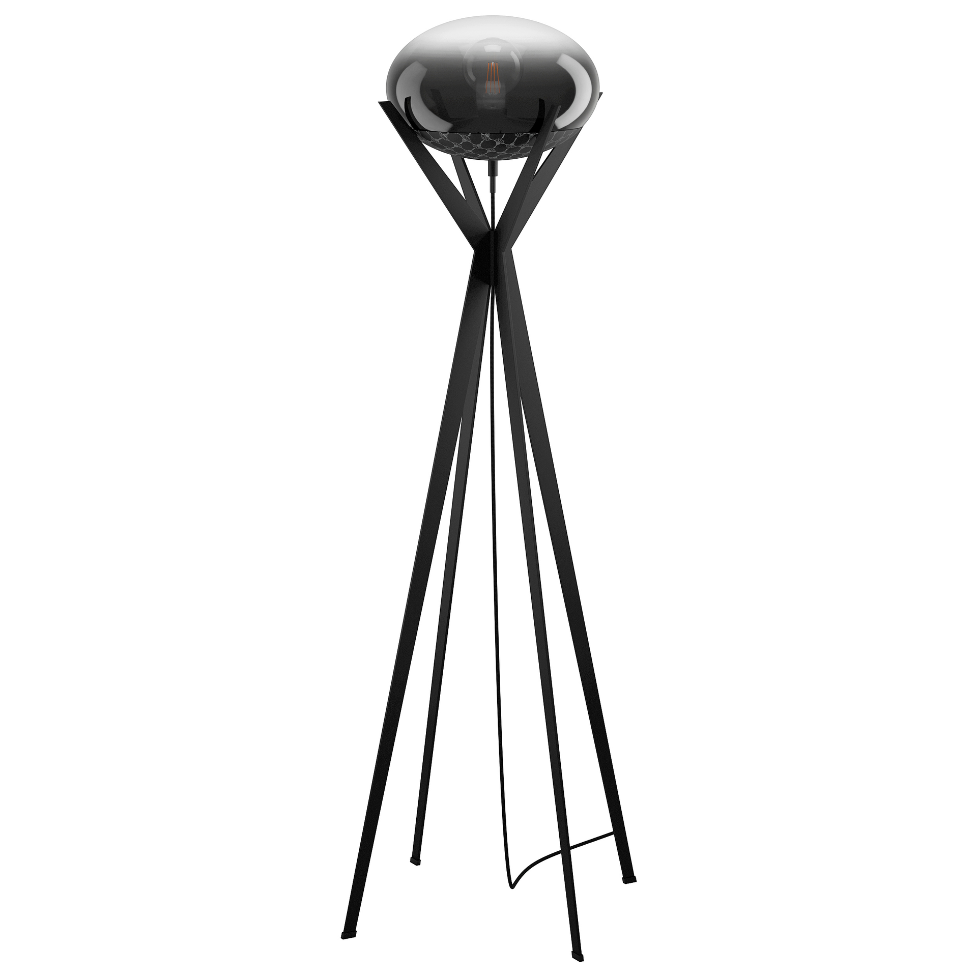 Stehlampe