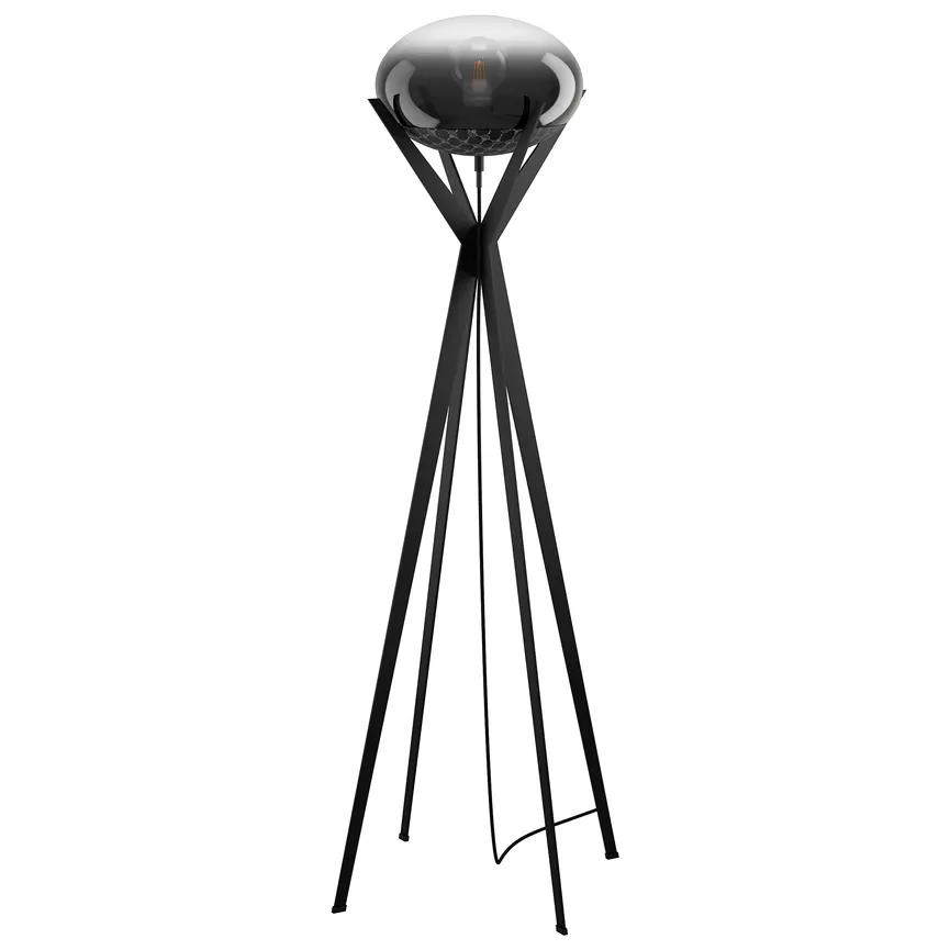 Stehleuchte "Curves Lights" hauptaufnahme