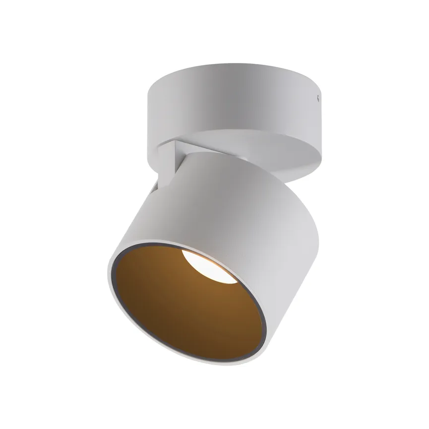 LED-Deckenleuchte "PURE Cup" detail