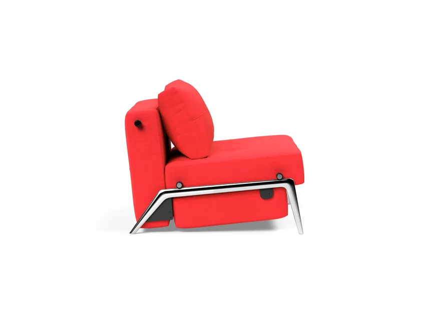 Sessel 90 Alu detail