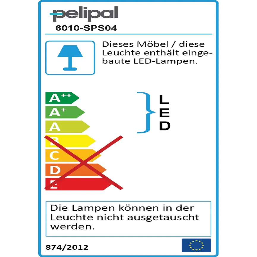 *Spiegelschrank energielabel