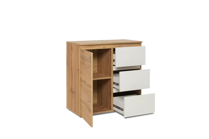 Kommode 1T/3S detail