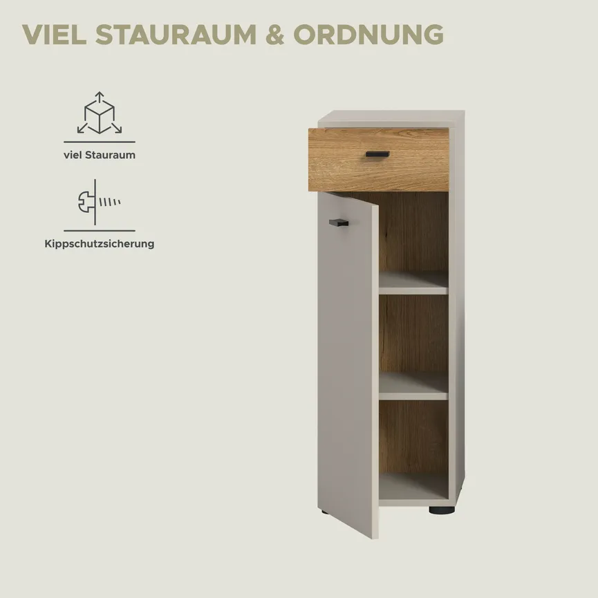 Unterschrank detail