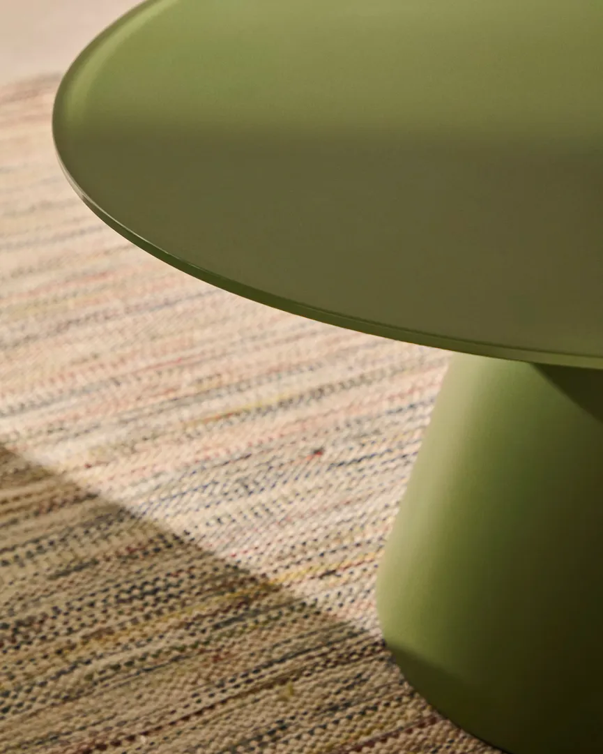 Couchtisch Ø80cm detail