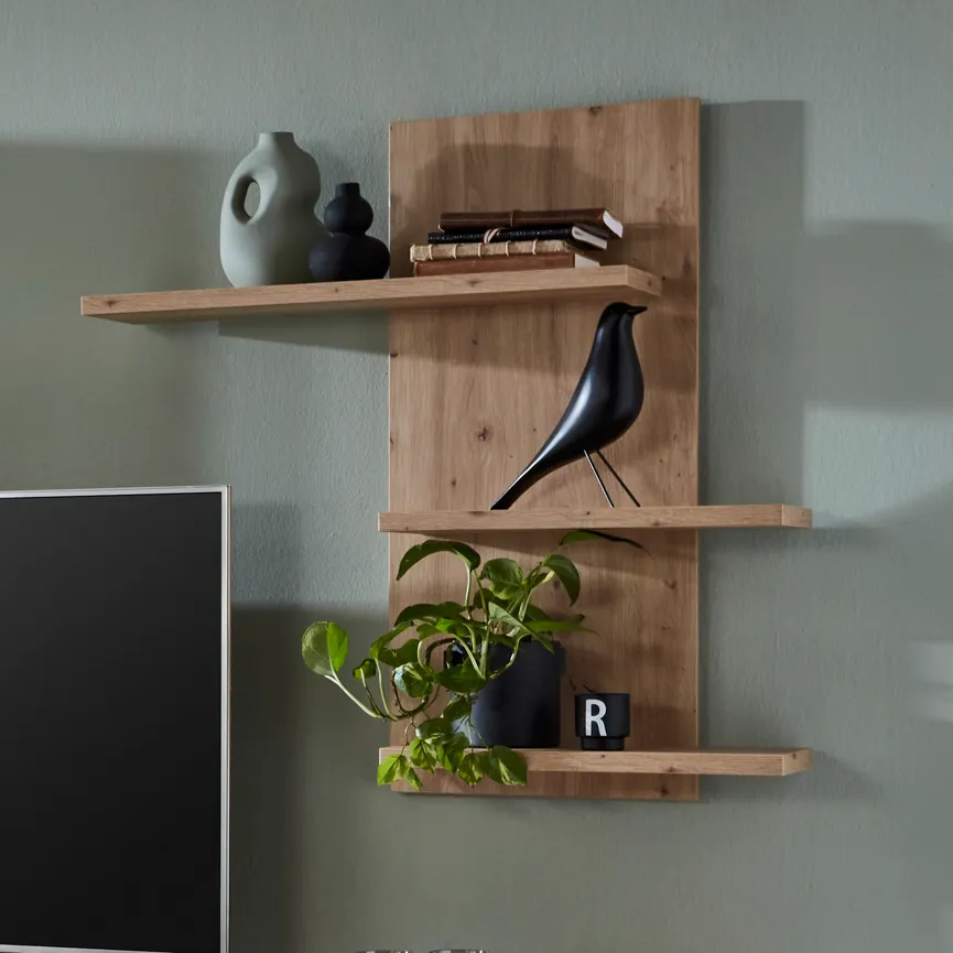 Wandboard* detail