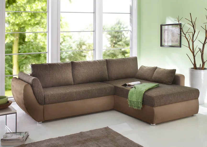 Polstergarnitur detail