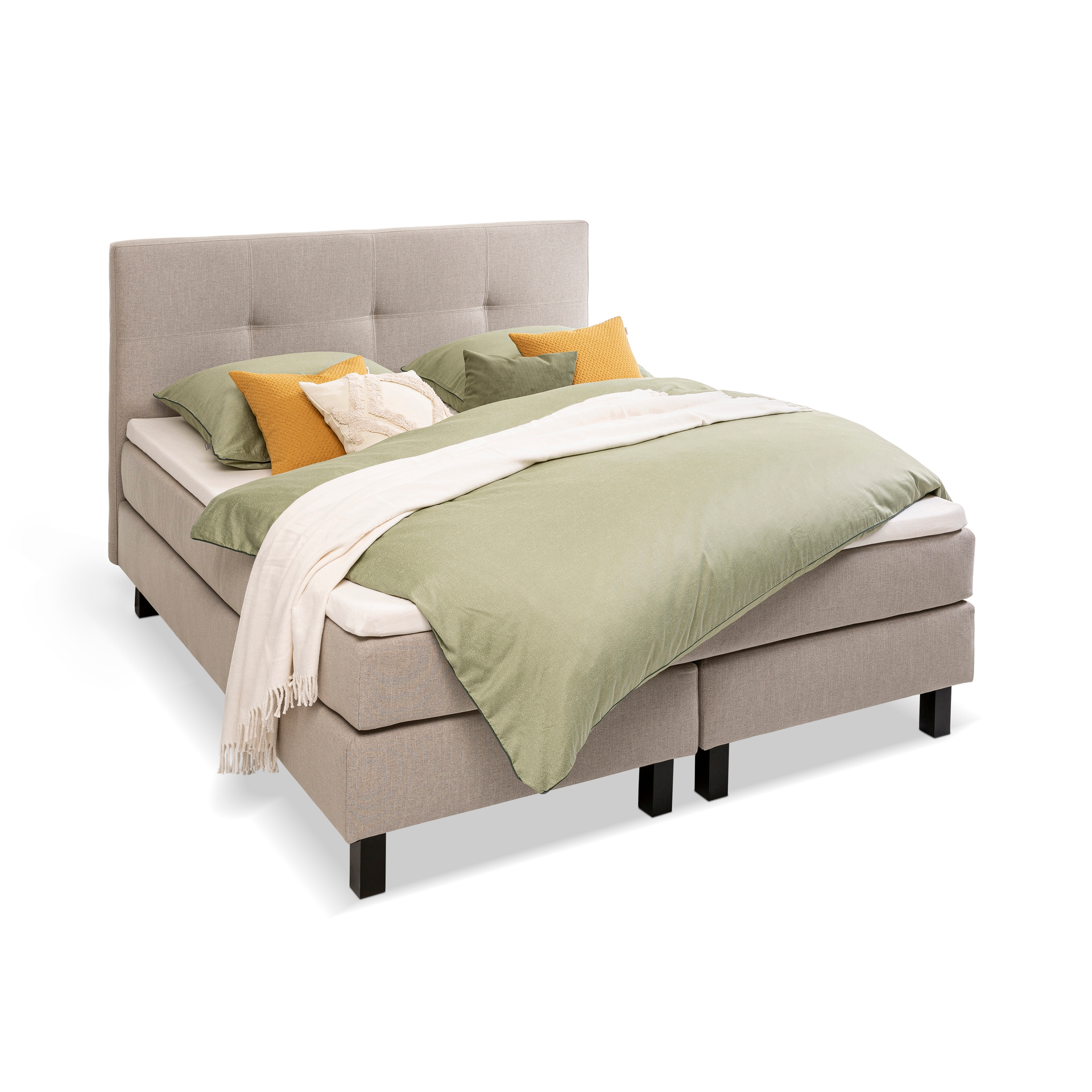 Boxspringbett