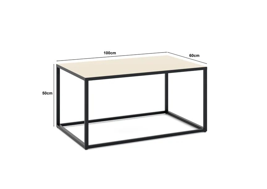 Couchtisch 100cm detail