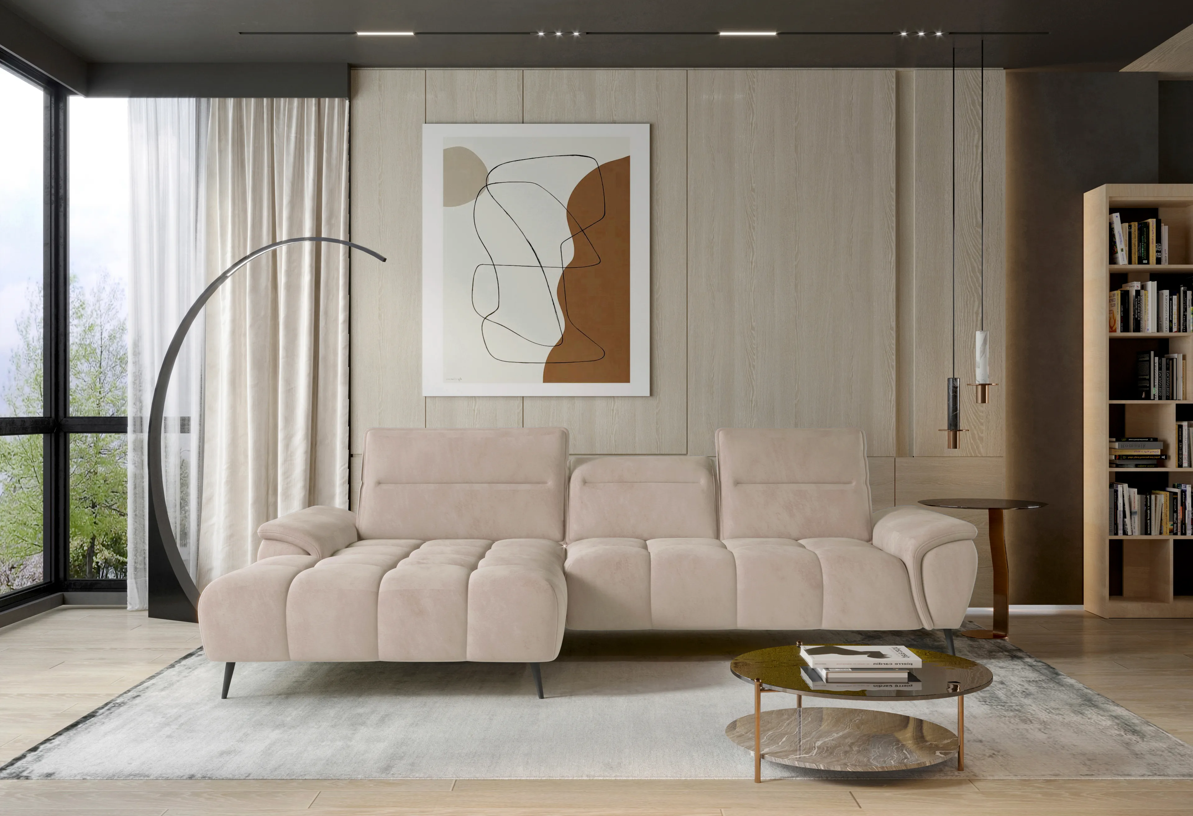 Ecksofa Montana