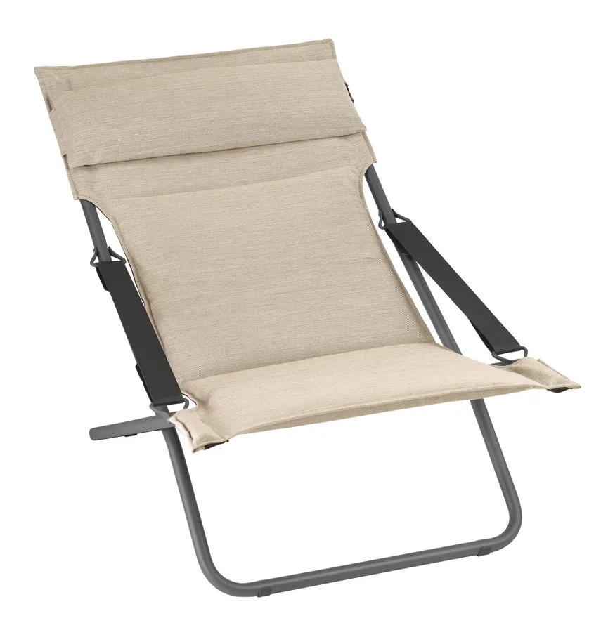Bayanne Lounge Deckchair material_farbe