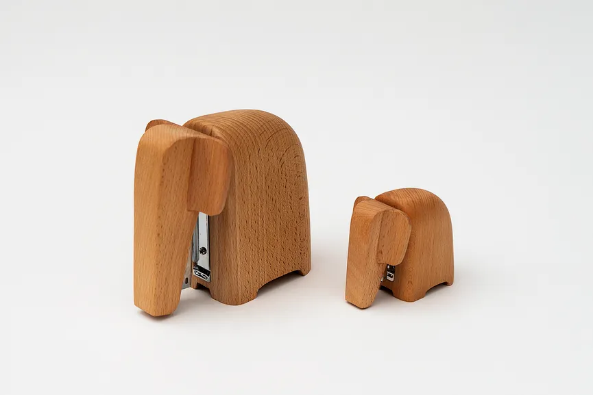 Tacker "Elefant Baby" detail