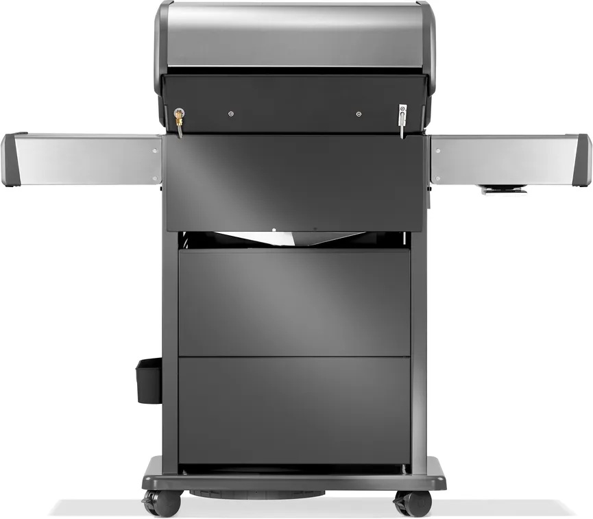 Rogue PRO-S 425 Edelstahl detail