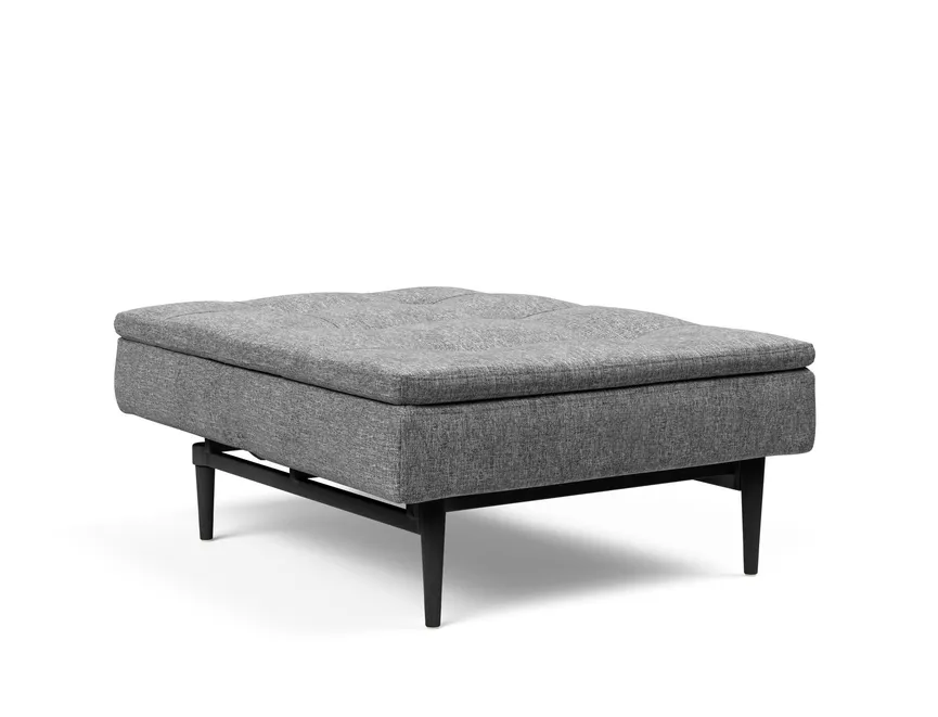 Sessel Styletto schwarz detail