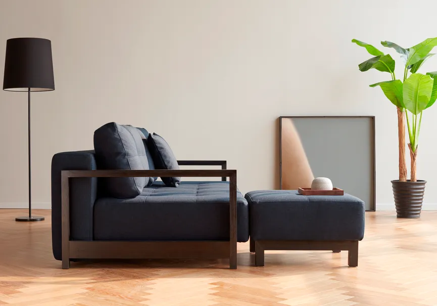 Schlafsofa detail