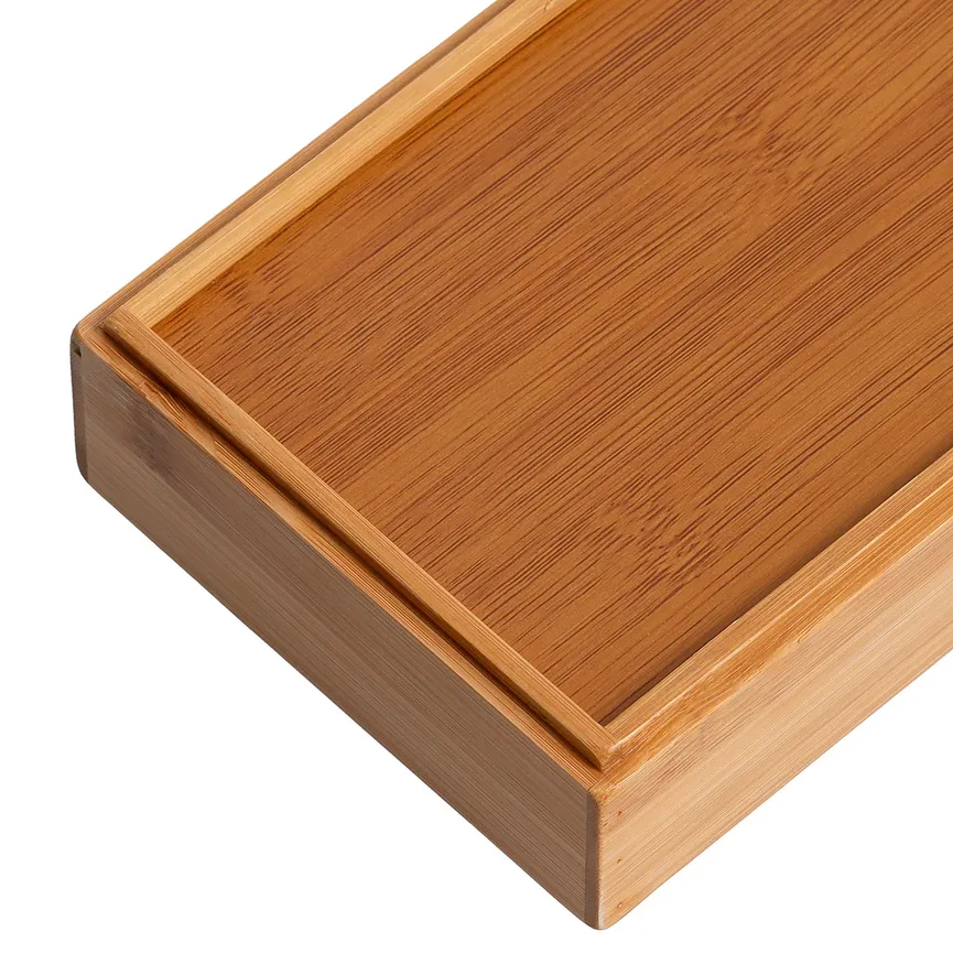Ordnungsbox 2-tlg. natur detail