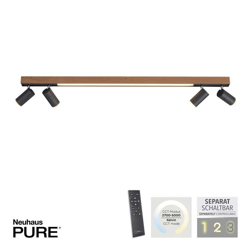 Strahler "PURE-Lines" detail
