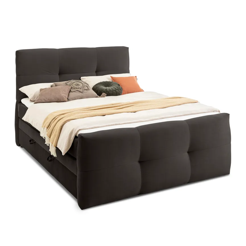 Boxspringbett 180x200 cm hauptaufnahme