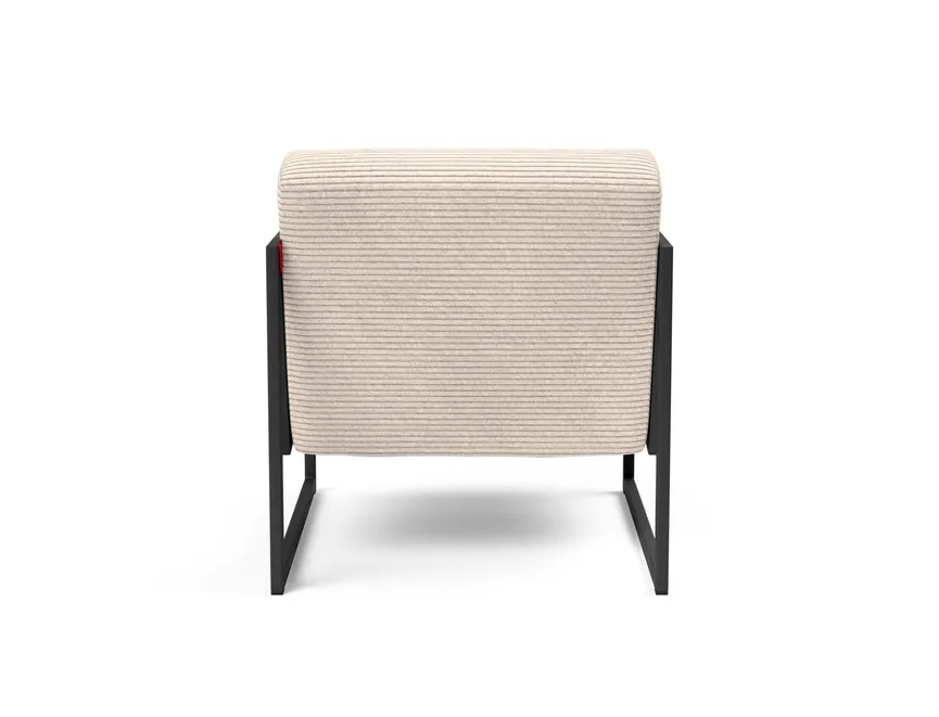 Sessel mit Armlehnen detail