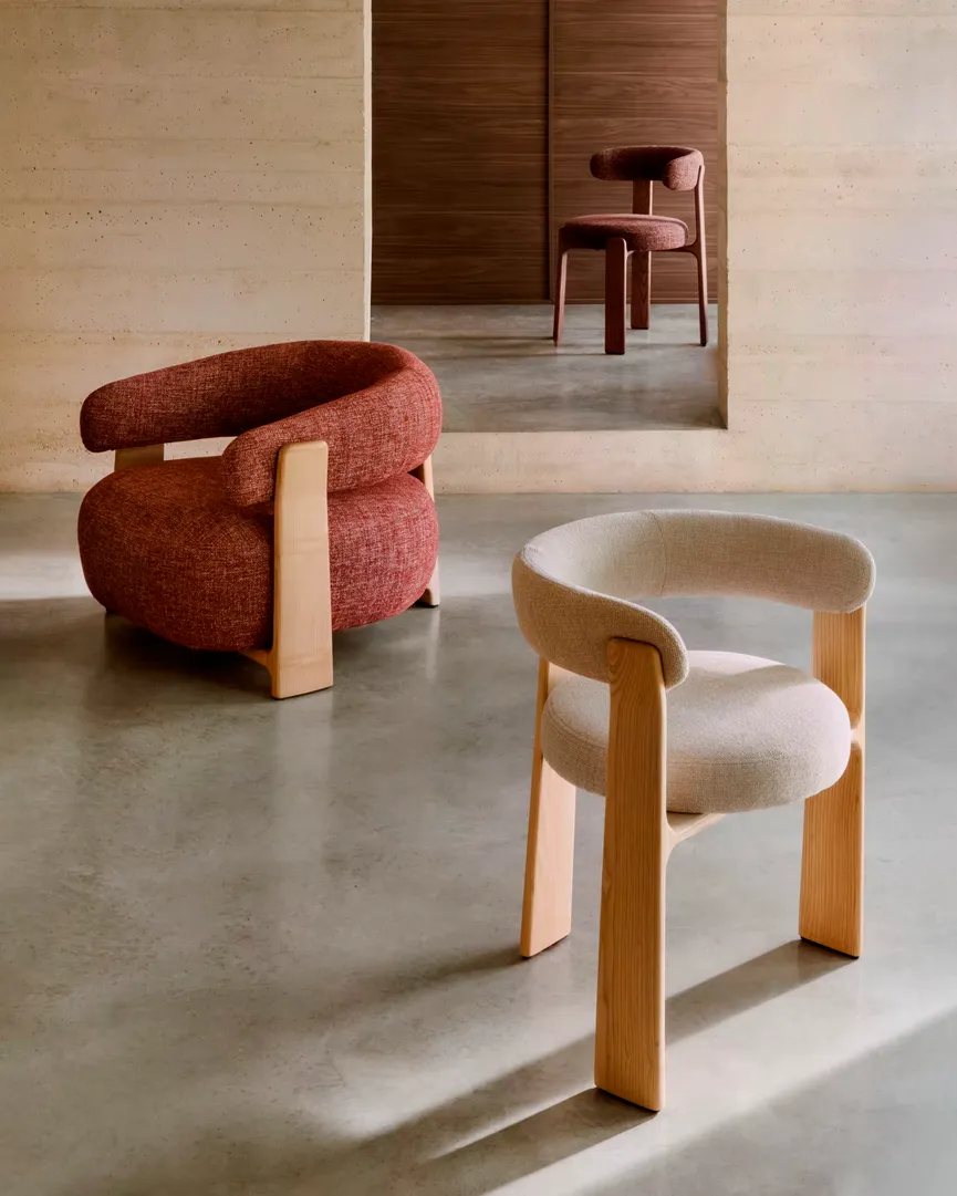 Sessel milieu