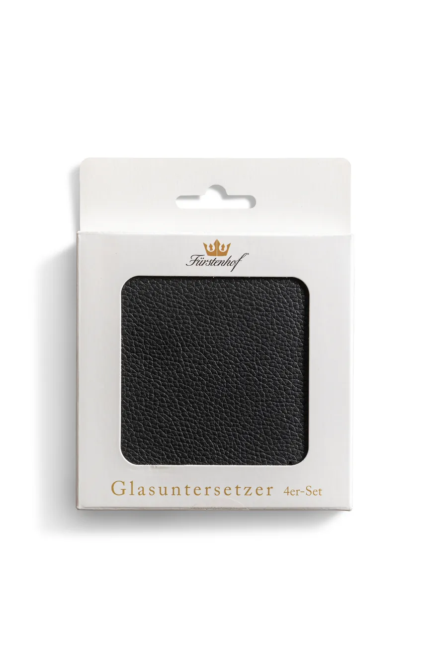 Glasuntersetzer 4er-Set detail