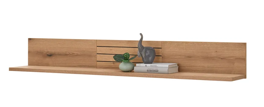 Wandboard detail