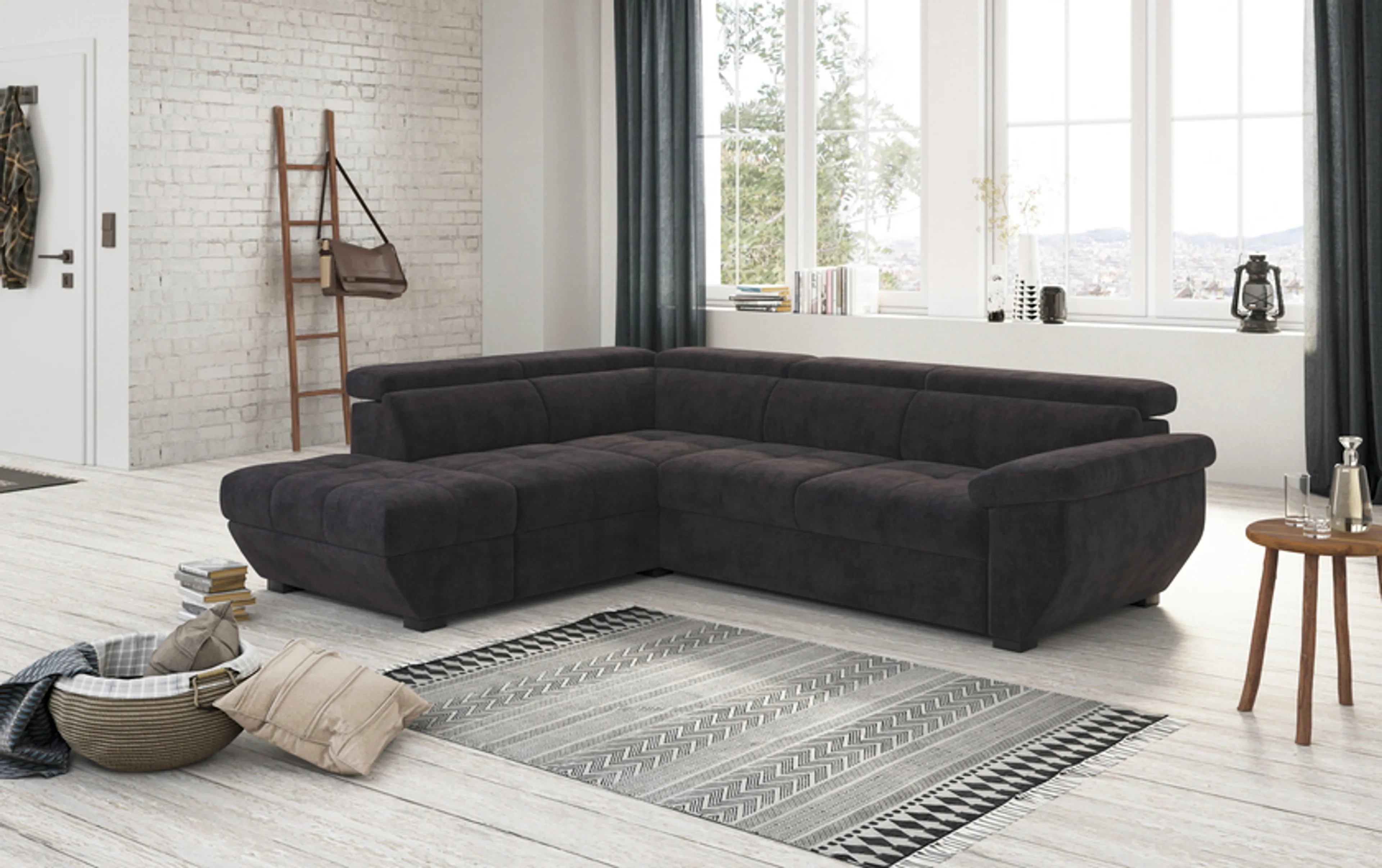 Ecksofa Speedway