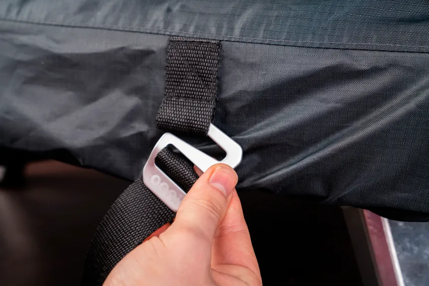 Koda 16 Abdeckhaube detail