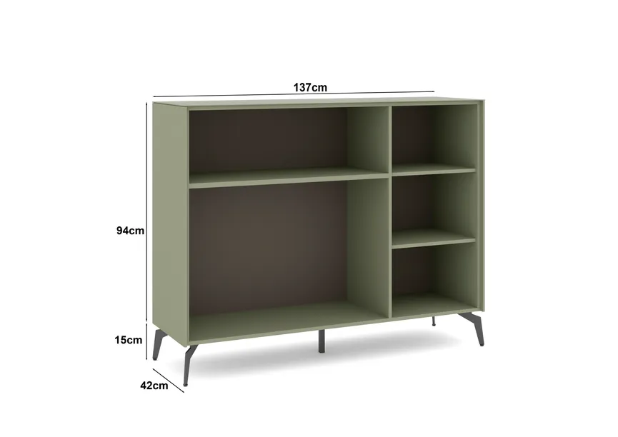 Sideboard 137cm funktion