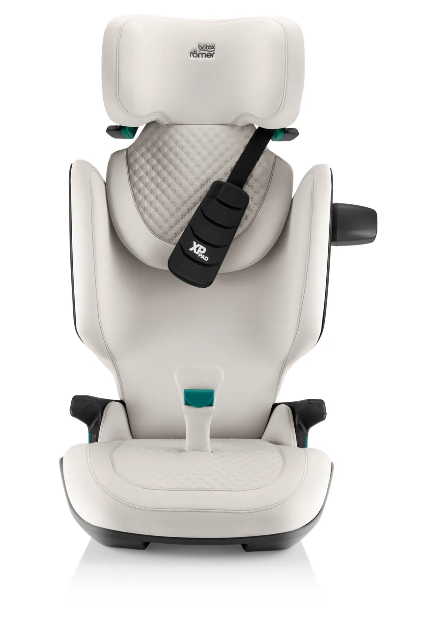 KIDFIX Pro, Soft Taupe detail