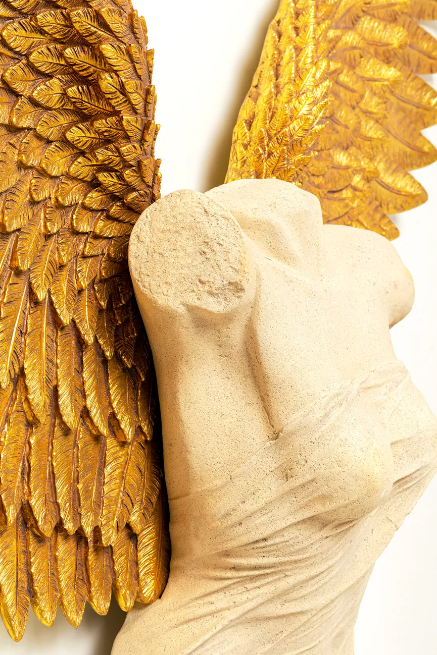 Wandobjekt detail