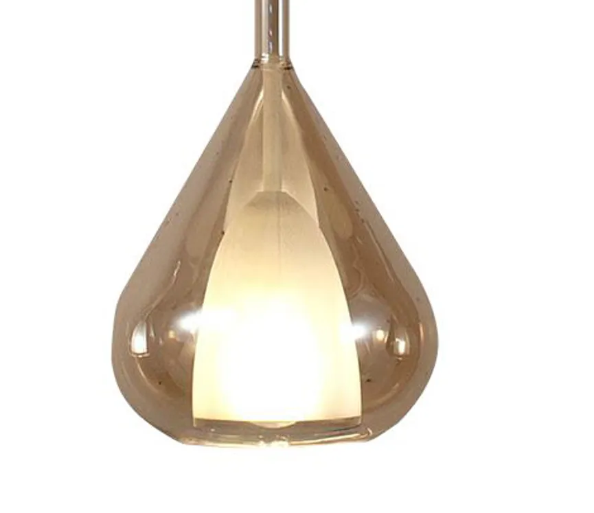 Pendelleuchte "Lila" detail