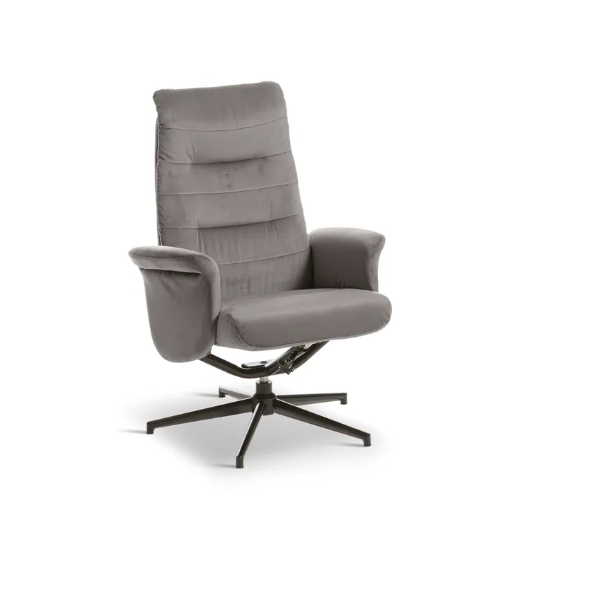 Relaxsessel + Hocker detail